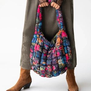 Natural Life Puffy "Fill-It-All" Bag